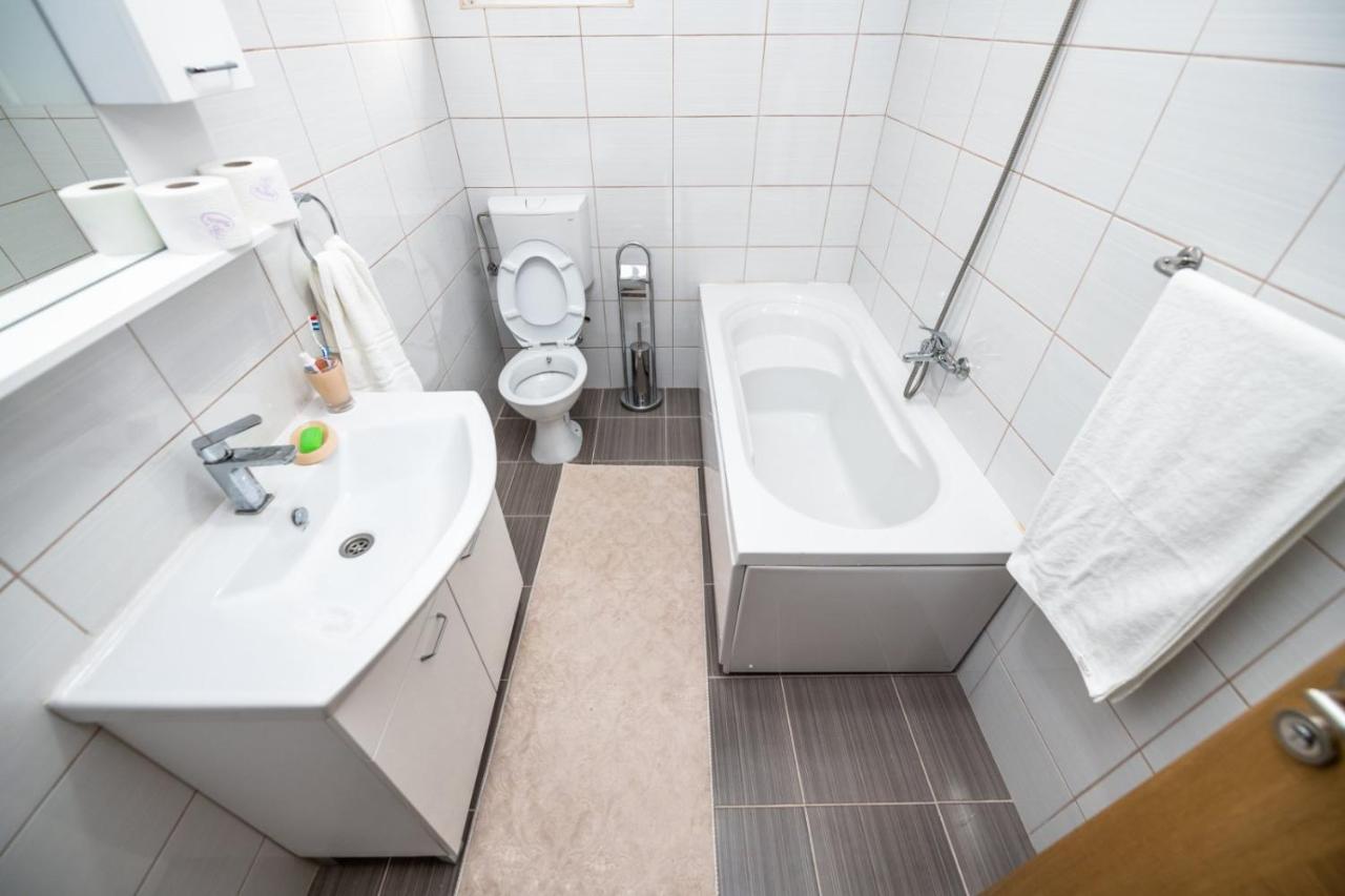 Apartmani Adi&Ena Konjic Exteriér fotografie