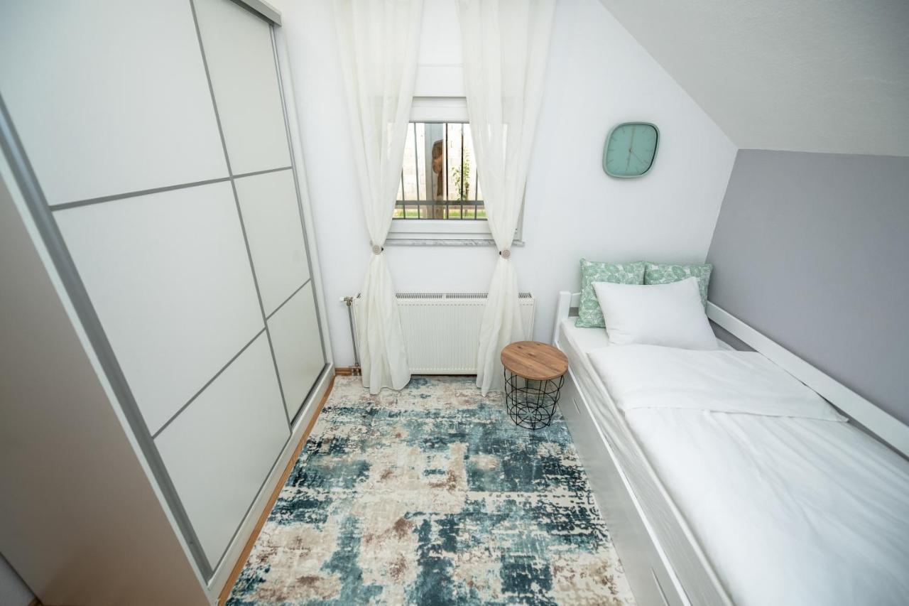 Apartmani Adi&Ena Konjic Exteriér fotografie