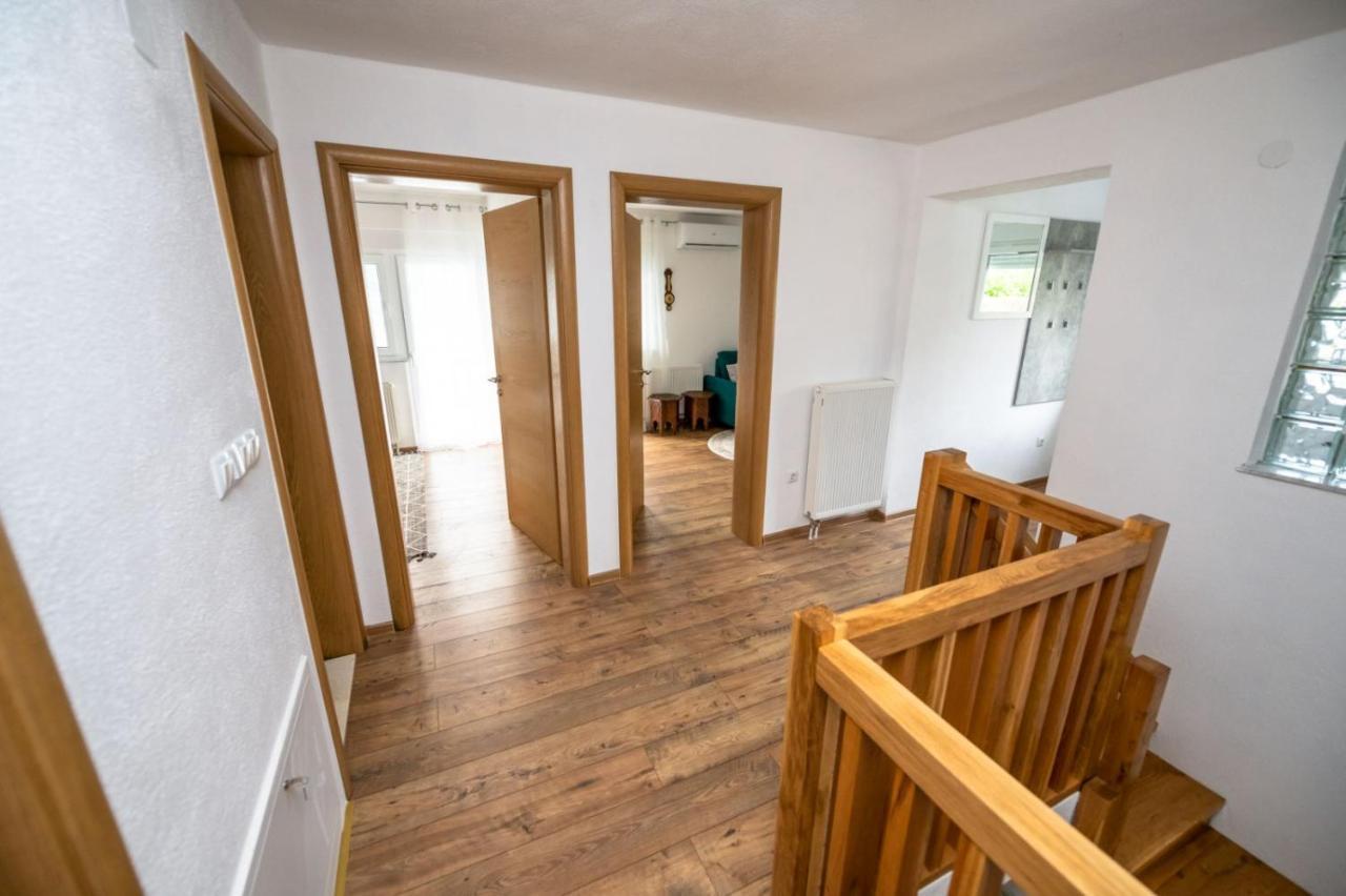 Apartmani Adi&Ena Konjic Exteriér fotografie