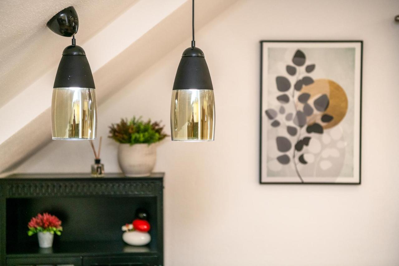 Apartmani Adi&Ena Konjic Exteriér fotografie
