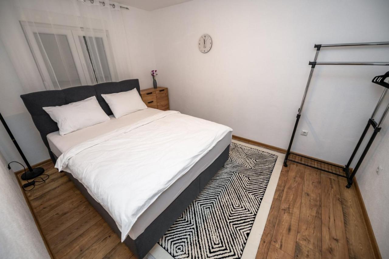 Apartmani Adi&Ena Konjic Exteriér fotografie