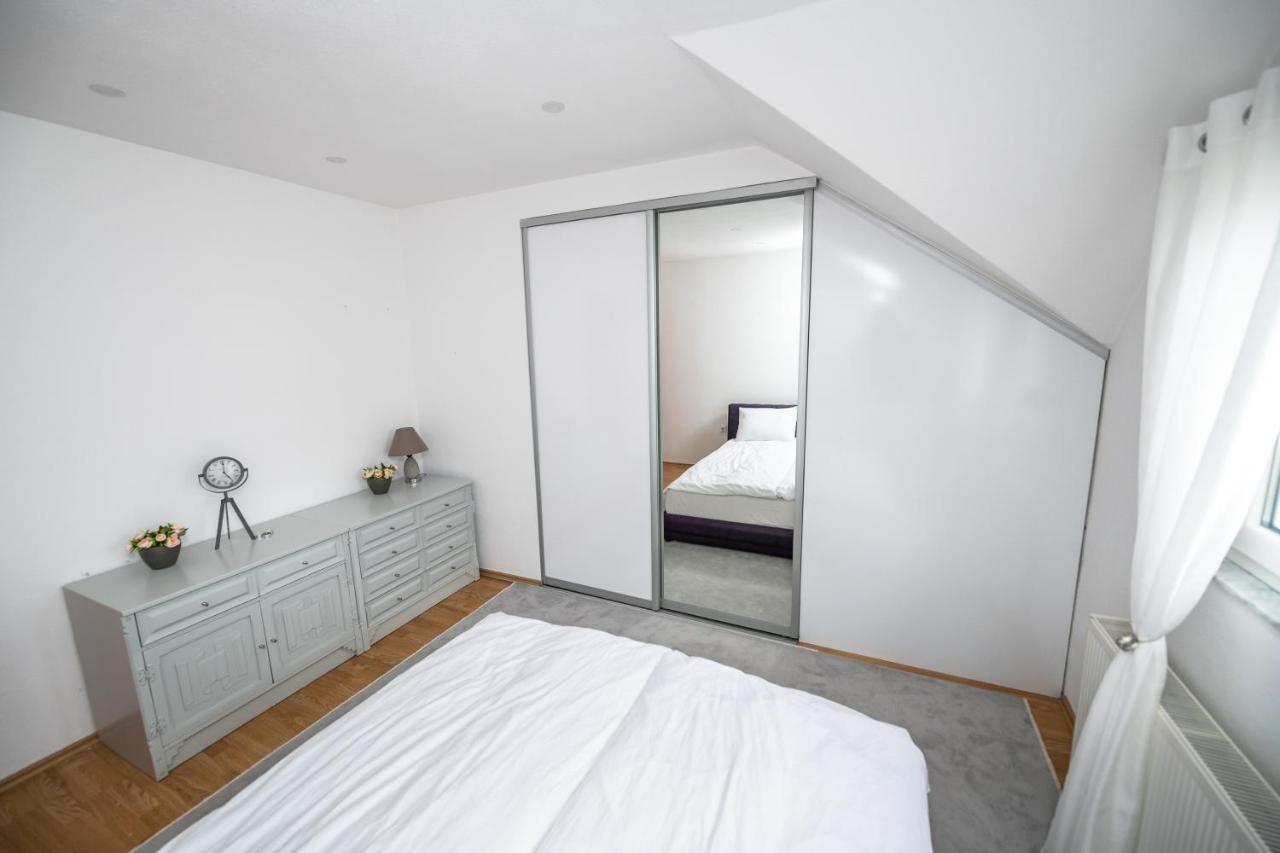 Apartmani Adi&Ena Konjic Exteriér fotografie