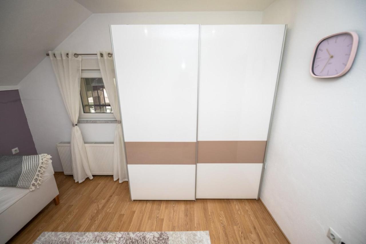 Apartmani Adi&Ena Konjic Exteriér fotografie