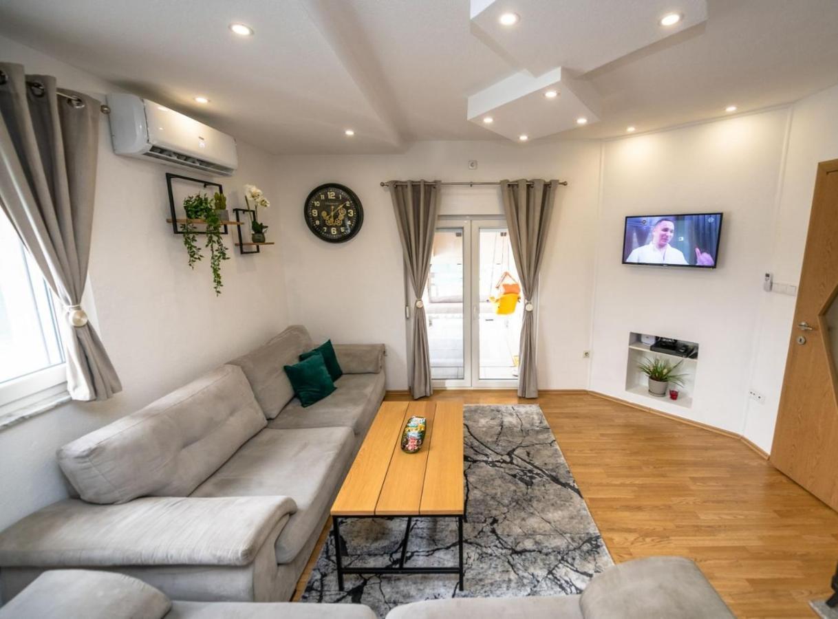 Apartmani Adi&Ena Konjic Exteriér fotografie
