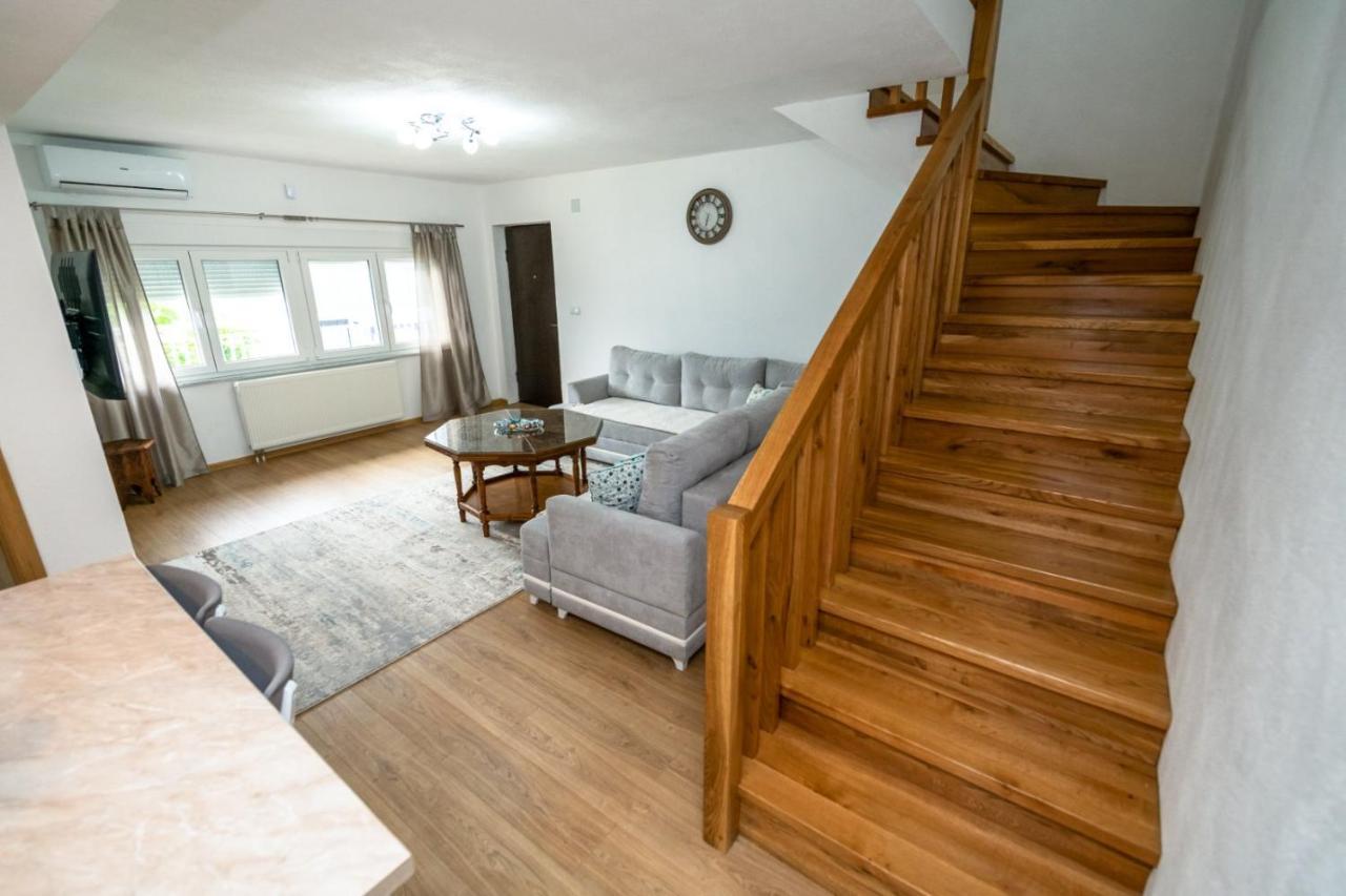 Apartmani Adi&Ena Konjic Exteriér fotografie
