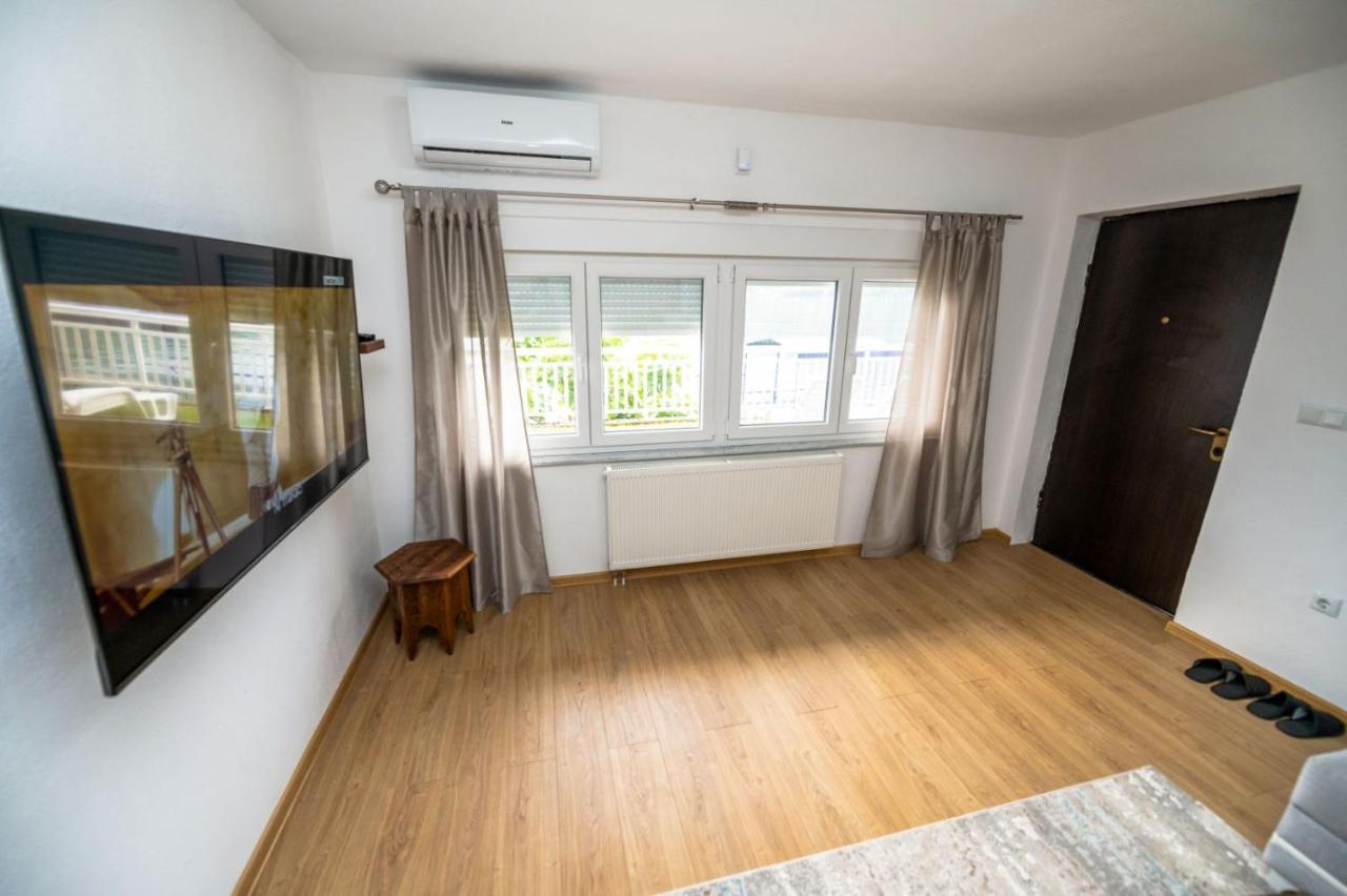 Apartmani Adi&Ena Konjic Exteriér fotografie
