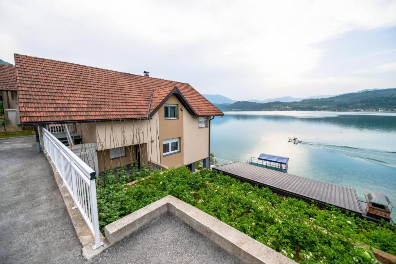 Apartmani Adi&Ena Konjic Exteriér fotografie