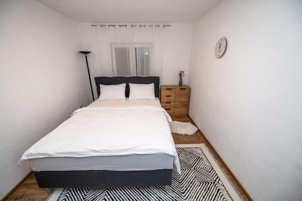 Apartmani Adi&Ena Konjic Exteriér fotografie
