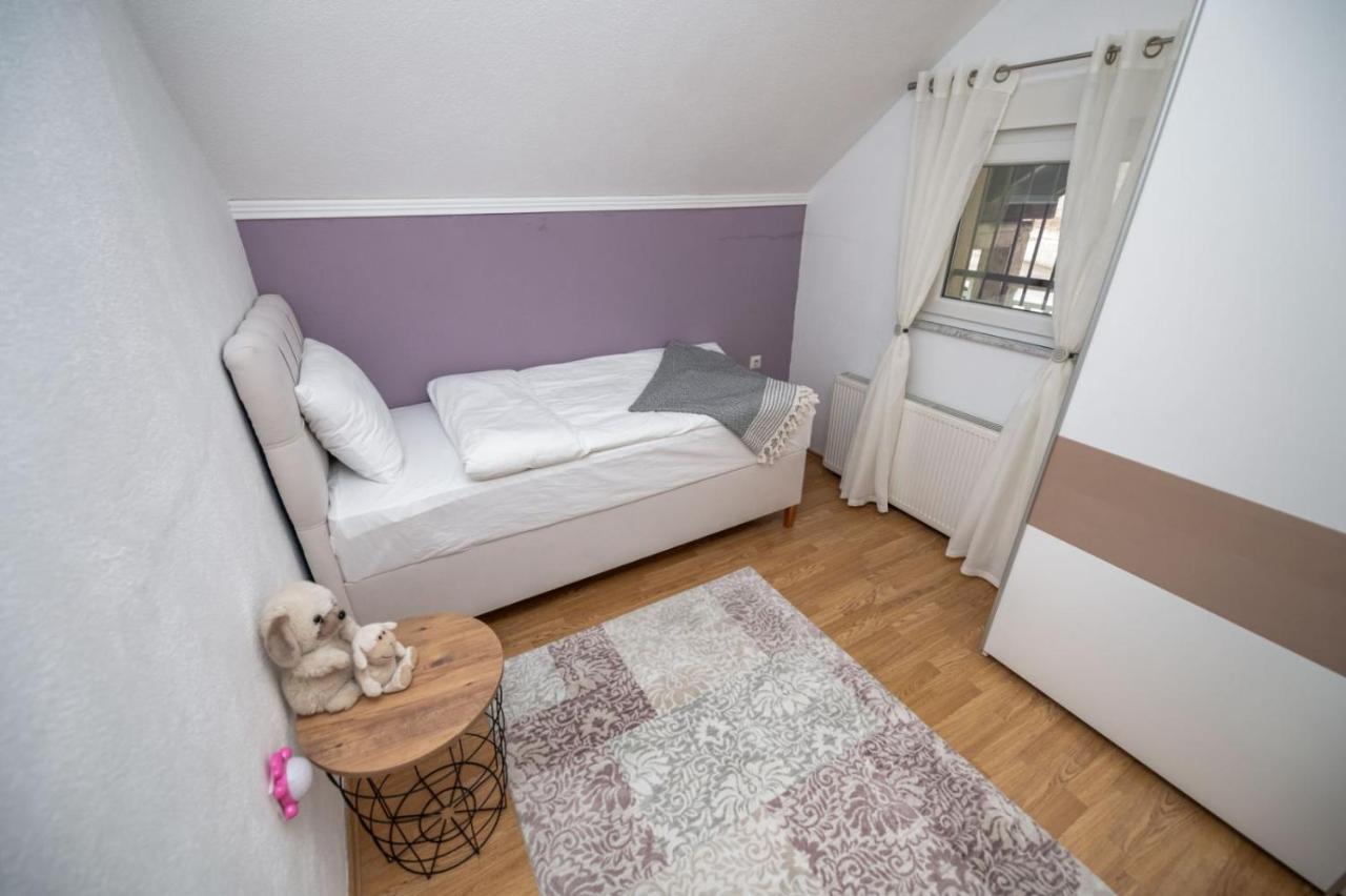 Apartmani Adi&Ena Konjic Exteriér fotografie
