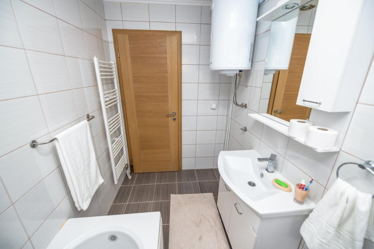Apartmani Adi&Ena Konjic Exteriér fotografie